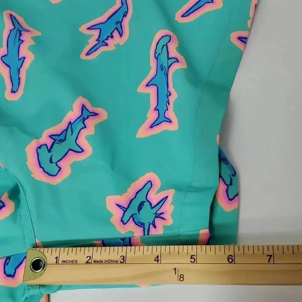 Chubbies The Apex Swimmers Classic Swim Trunk 5.5